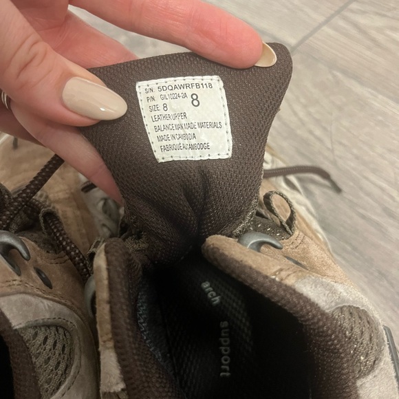 WIND RIVER hiking boot - Picture 3 of 6